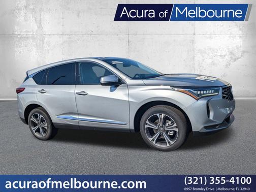 2025 Acura RDX