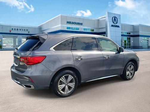 2020 Acura MDX 3.5L