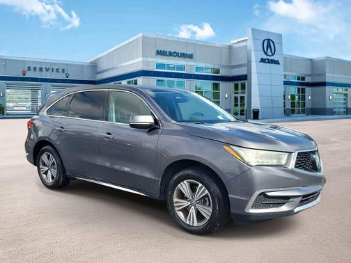 2020 Acura MDX 3.5L