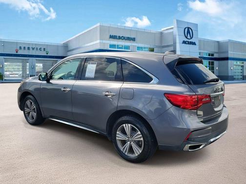 2020 Acura MDX 3.5L