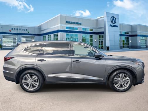 2025 Acura MDX