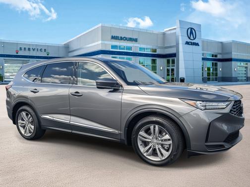 2025 Acura MDX