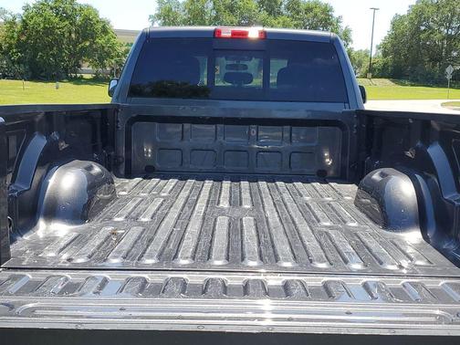 Granite Crystal Clearcoat Metallic 2022 RAM 2500 Tradesman