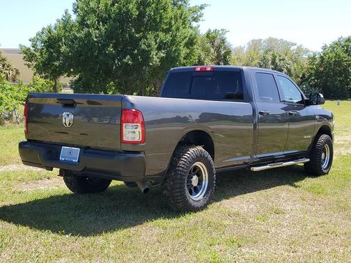 Granite Crystal Clearcoat Metallic 2022 RAM 2500 Tradesman