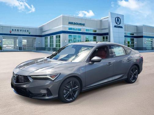 2025 Acura Integra A-Spec