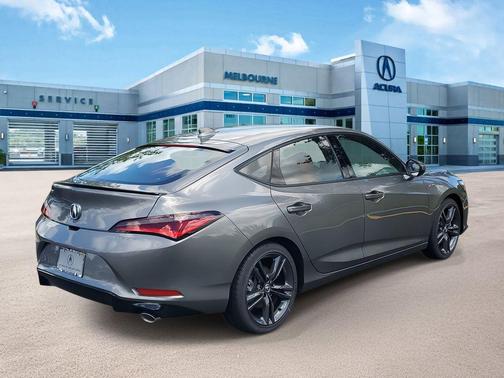 2025 Acura Integra A-Spec