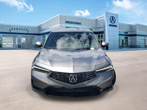 2025 Acura Integra A-Spec