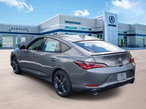 2025 Acura Integra A-Spec