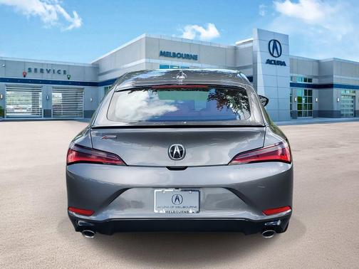 2025 Acura Integra A-Spec