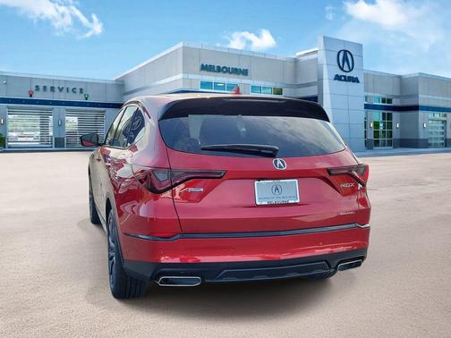 2026 Acura MDX A-Spec