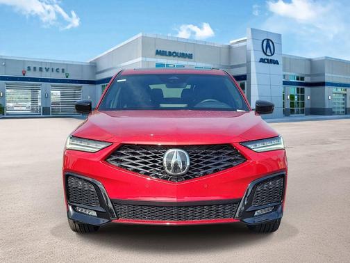 2026 Acura MDX A-Spec
