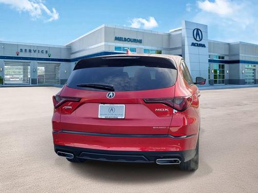 2026 Acura MDX A-Spec