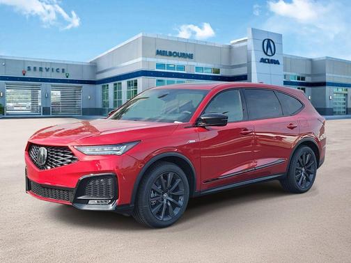 2026 Acura MDX A-Spec