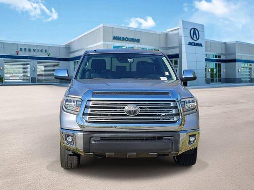 2018 Toyota Tundra Limited