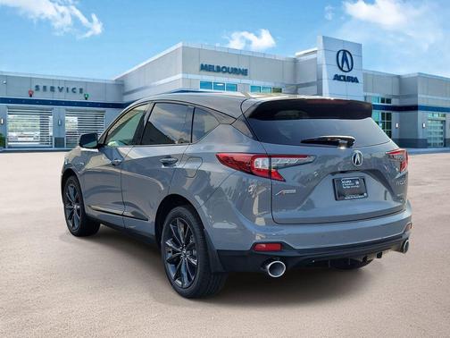 Urban Gray Pearl 2026 Acura RDX A-Spec PACKAGE
