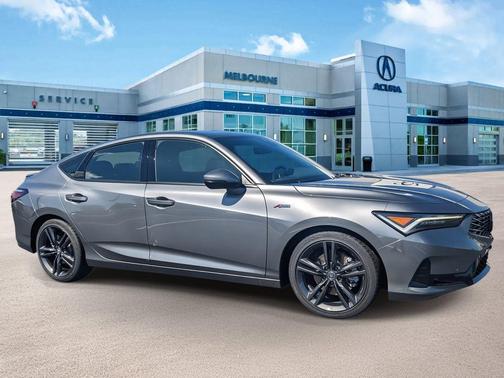 2025 Acura Integra A-Spec Technology