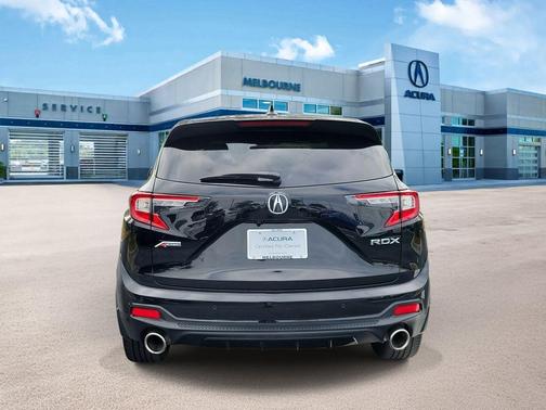 2023 Acura RDX A-Spec