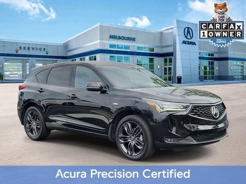 2023 Acura RDX A-Spec