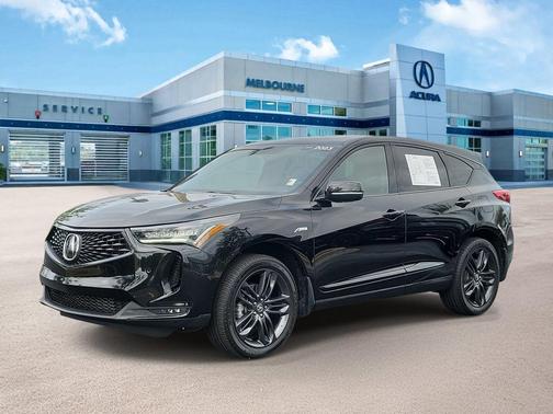 2023 Acura RDX A-Spec