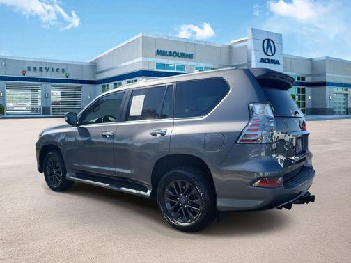 2023 Lexus GX 460 Base