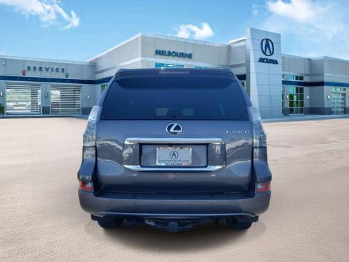 2023 Lexus GX 460 Base