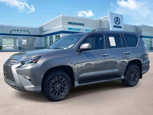2023 Lexus GX 460 Base