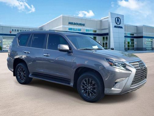 2023 Lexus GX 460 Base