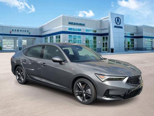 2025 Acura Integra A-Spec