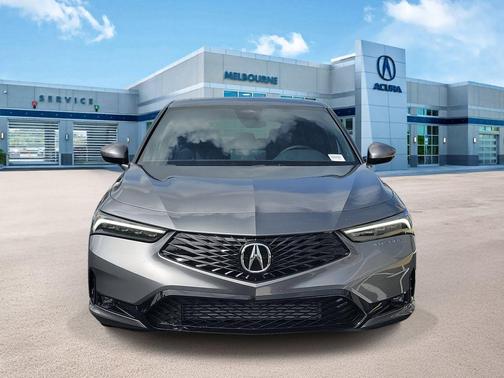 2025 Acura Integra A-Spec