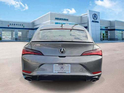 2025 Acura Integra A-Spec