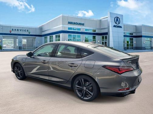 2025 Acura Integra A-Spec