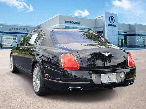 2011 Bentley Continental Flying Spur Speed