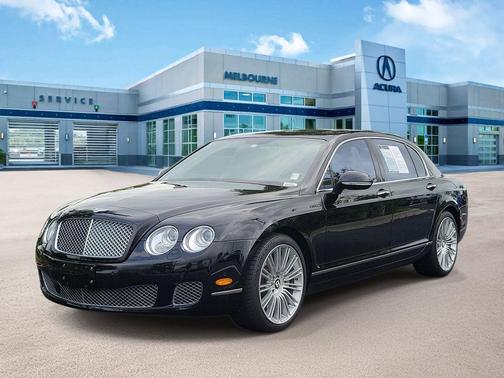 2011 Bentley Continental Flying Spur Speed