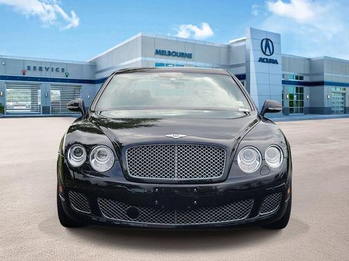 2011 Bentley Continental Flying Spur Speed