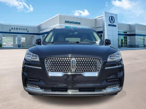 2020 Lincoln Aviator Reserve RWD