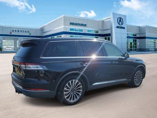 2020 Lincoln Aviator Reserve RWD