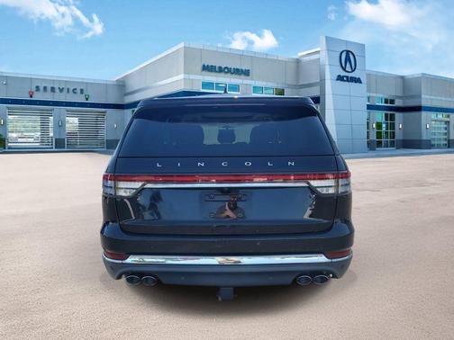 2020 Lincoln Aviator Reserve RWD