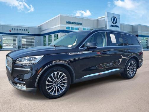 2020 Lincoln Aviator Reserve RWD