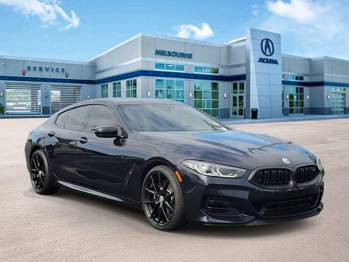2023 BMW M850 Gran Coupe i xDrive