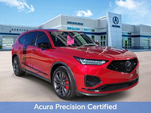 2022 Acura MDX Type S