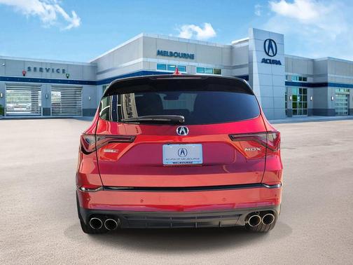 2022 Acura MDX Type S