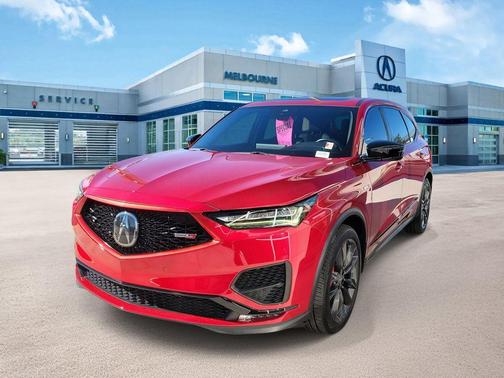 2022 Acura MDX Type S