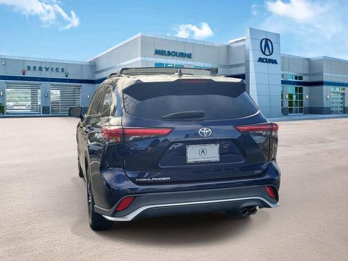2021 Toyota Highlander XSE