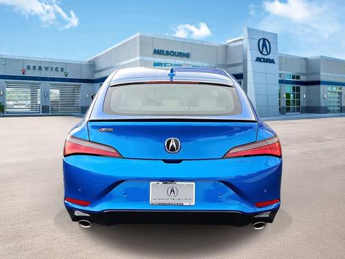 2026 Acura Integra A-Spec