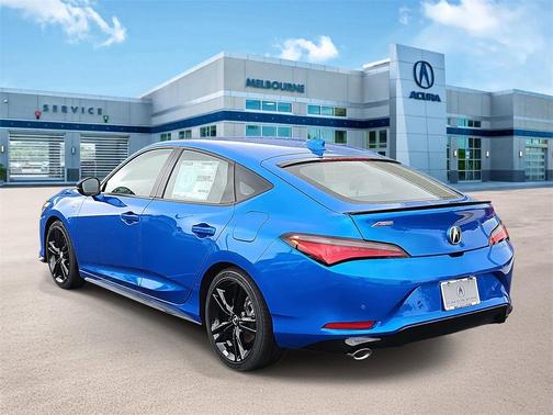 2026 Acura Integra A-Spec