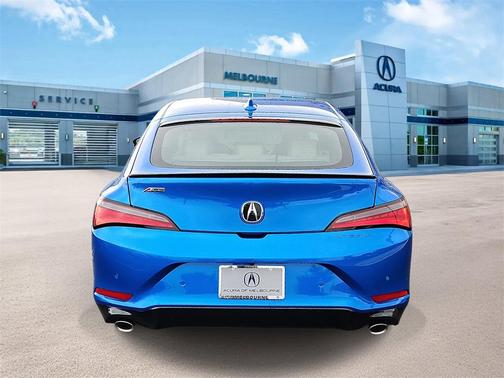 2026 Acura Integra A-Spec