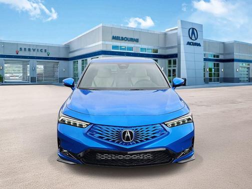 2026 Acura Integra A-Spec