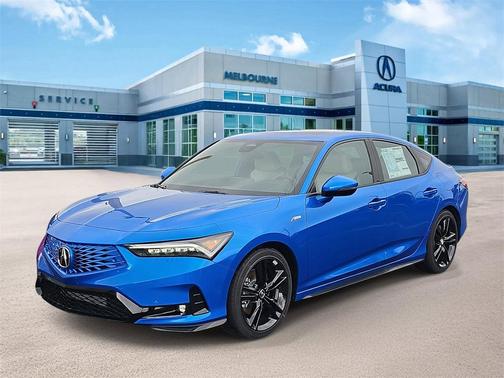 2026 Acura Integra A-Spec