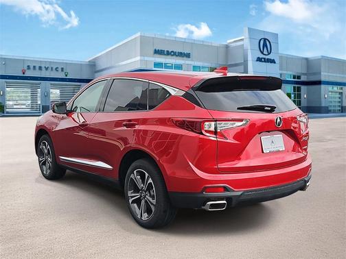 2025 Acura RDX Technology Package
