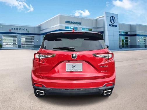 2025 Acura RDX Technology Package